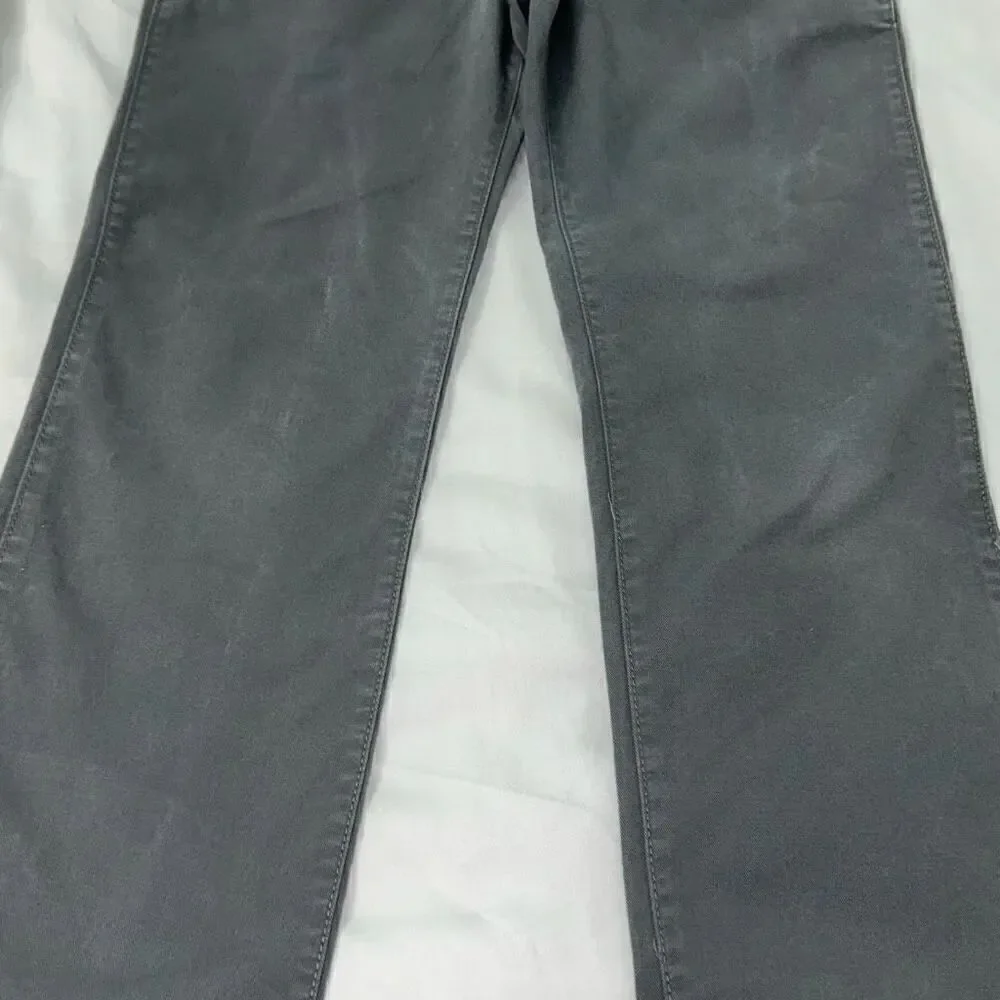 Gap grey chino pants boys sz 10
